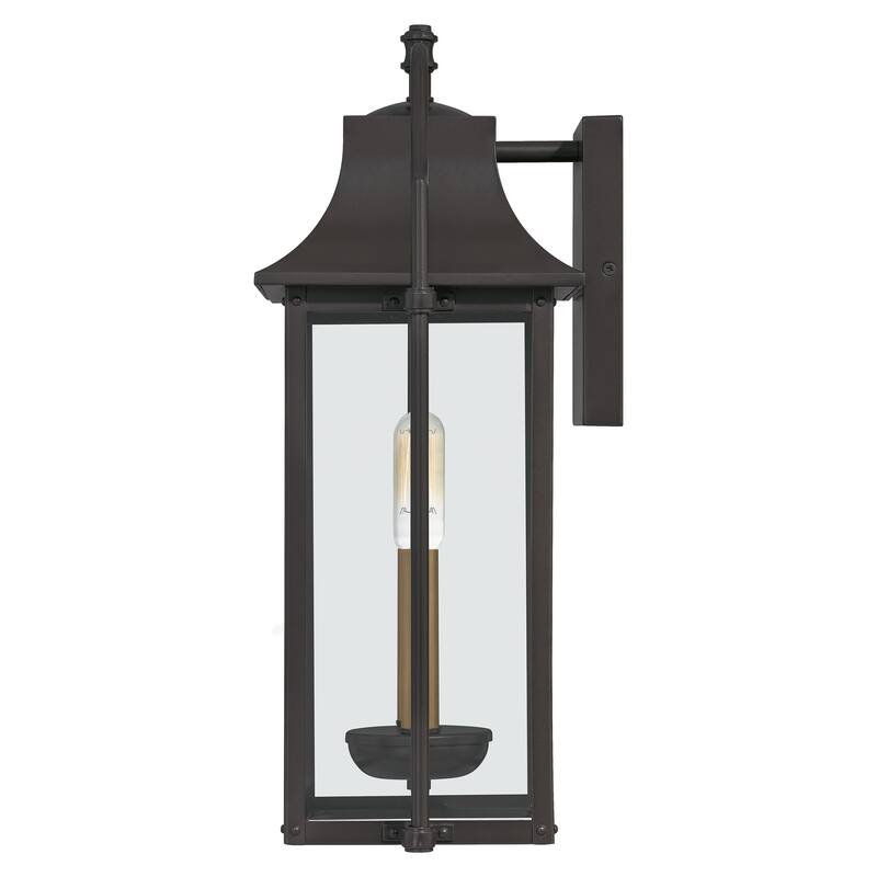 Bellevue Elsie 2 Light 19" Tall Outdoor Wall Sconce