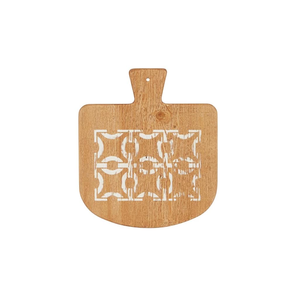 etuHOME European Inspired Wood Serving Board