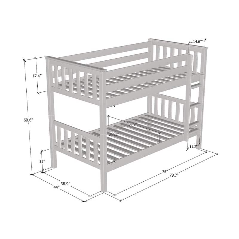 Olivia Bunk Bed