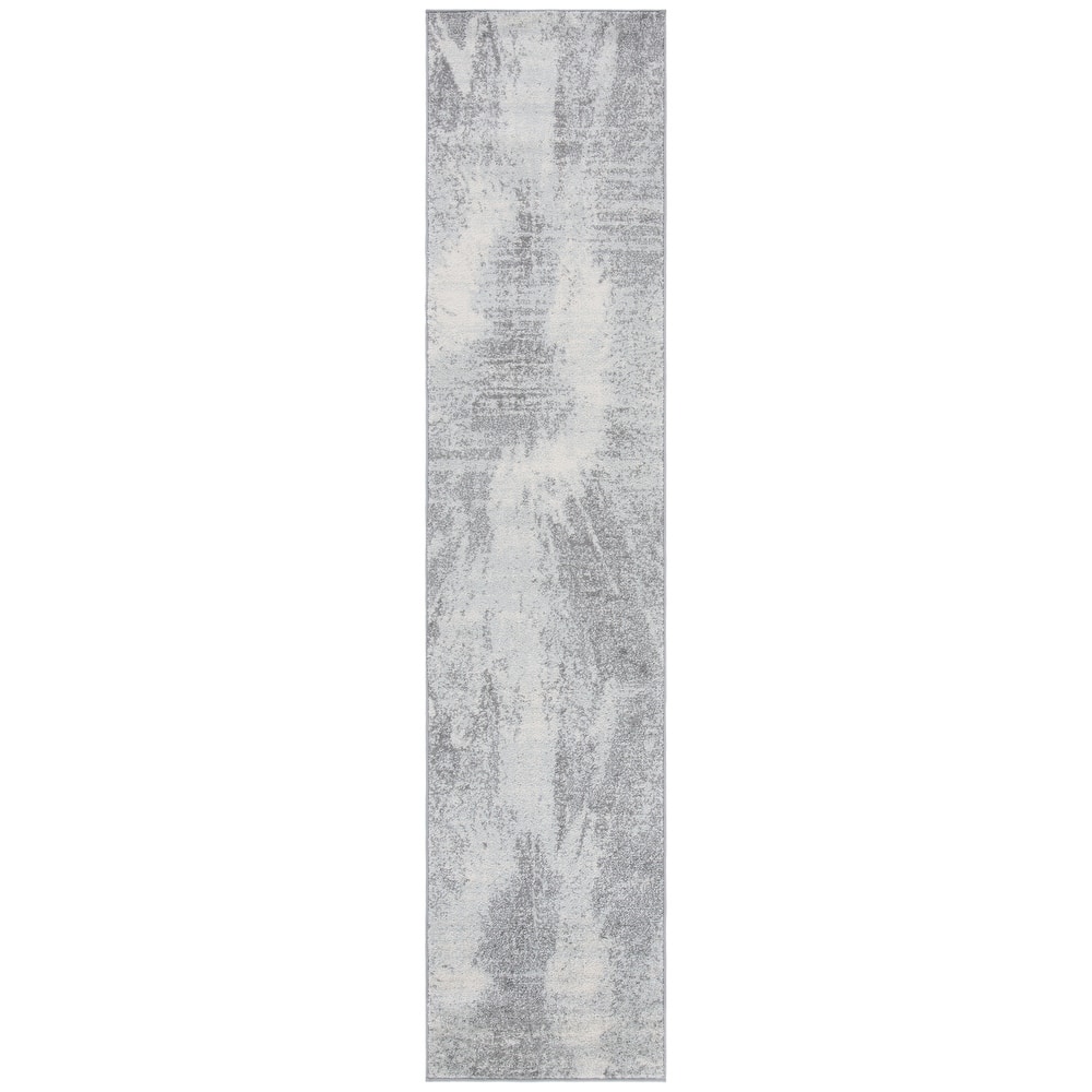 SAFAVIEH Tulum Hortense Modern Abstract Burst Rug
