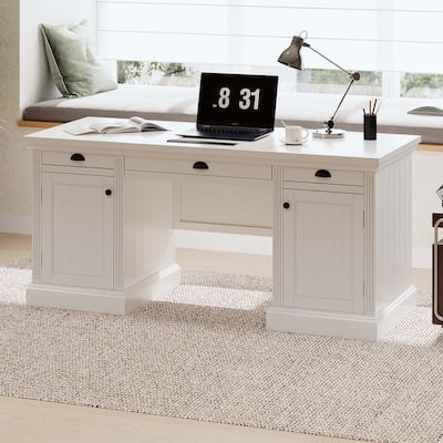 Modern Executive Desk