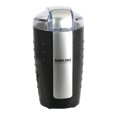150 Watt 1/2 Cup Electric One-Touch Coffee Bean Grinder
