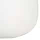preview thumbnail 8 of 26, SAFAVIEH Outdoor Kane Cement Ficonstone Planter Pot (Set of 2) - 16Wx16Dx14