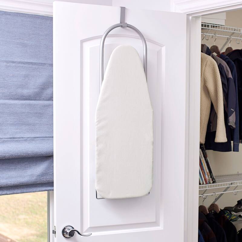 Household Essentials Tabletop Ironing Board with Iron Rest