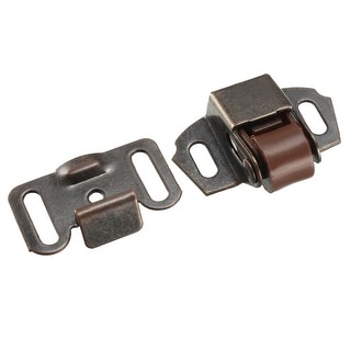Shop Retro Cabinet Wardrobe Door Single Roller Catch Ball Latch