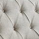 preview thumbnail 9 of 9, Flavie Textured Fabric Accent Chair