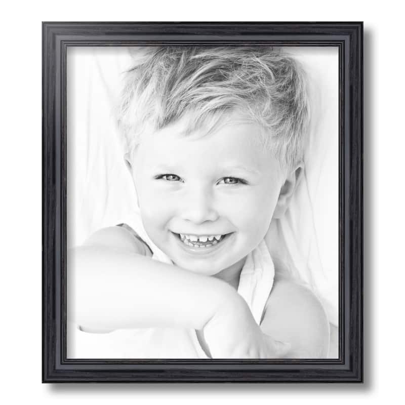 ArtToFrames Clayton Oak 14x16 Inch Picture Frame, 1.25 Inch Wood Poster Frame Available in Multiple Colors (59504-14x16)