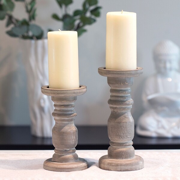 home decor candle holders
