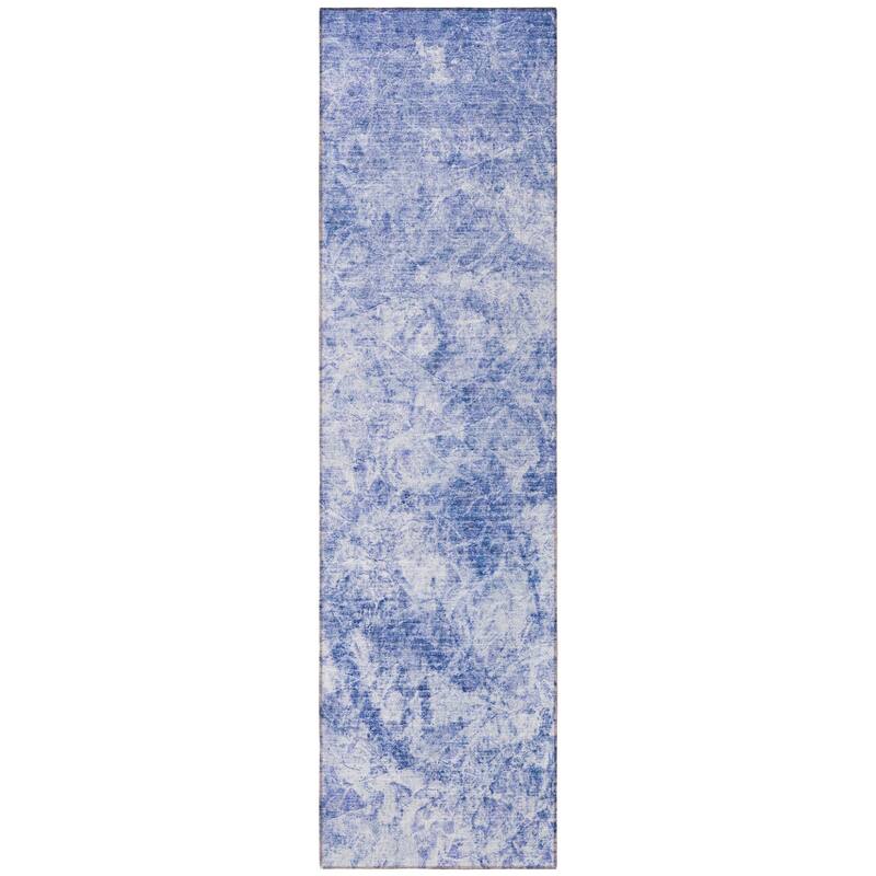 Dava Artistic Abstract Weather Resistant Versatile Elegance Outdoor Rug