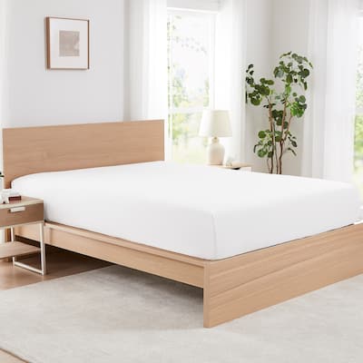 Vilano Extra Deep Pocket Fitted Bed Sheet , 2 pack, Fitted Sheet Only, Bed Sheet Seperates