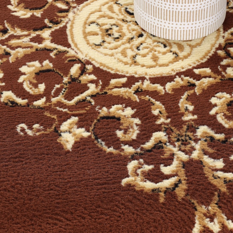 Superior Traditional Floor Decor Large Indoor Area Rug
