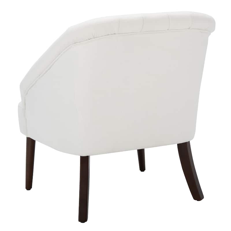SAFAVIEH Trudel Accent Chair - 28" W x 29.5" L x 32" H - 28Wx30Dx32H