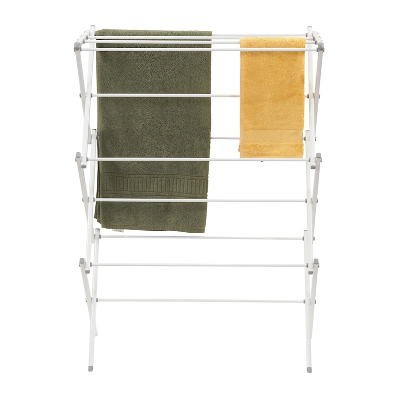 Household Essentials Collapsible Metal Indoor Dryer