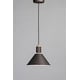 preview thumbnail 7 of 6, Maxim Tucson Single Light 11" Wide Pendant