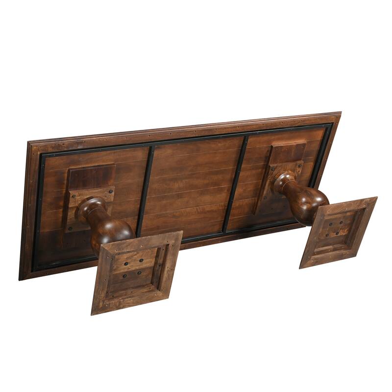 Willow Solid Wood Dining Set
