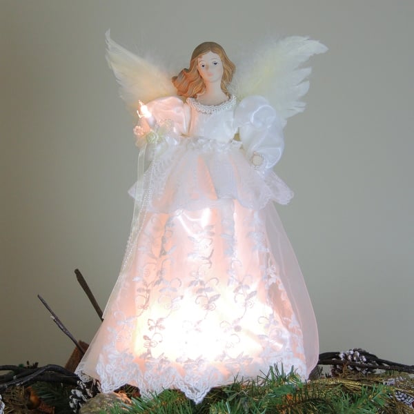 The History Behind the Christmas Tree Angel Topper