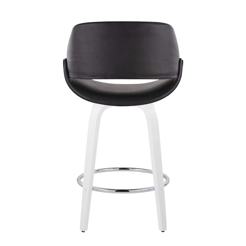 Fabrico 26" Fixed-Height Counter Stool - Set of 2