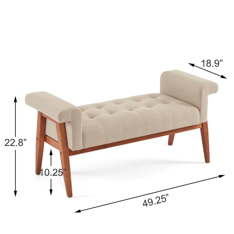 Upholstered Bench for home