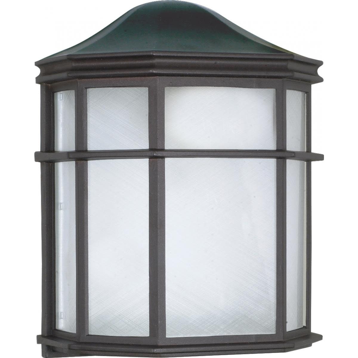 Nuvo Lighting 60/539 Single Light 9-3/4" Tall Outdoor Wall Sconce with