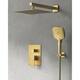Option Brushed Gold