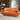 SAFAVIEH Soho Two-in-One Foldable Orange Loveseat Sofa Bed