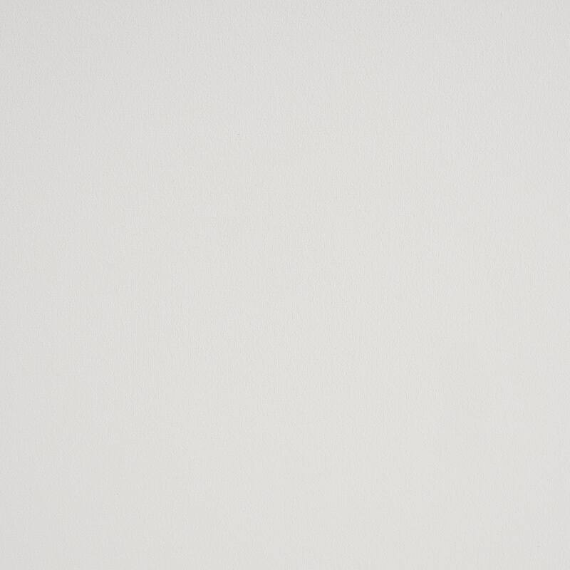 Roomfitters Square Upholstered Ottoman Coffee Table with Modern Low Profile Design