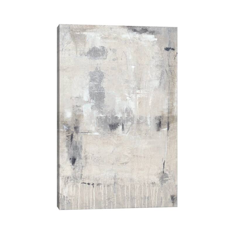 iCanvas "Grey State II" by Tim OToole Canvas Print
