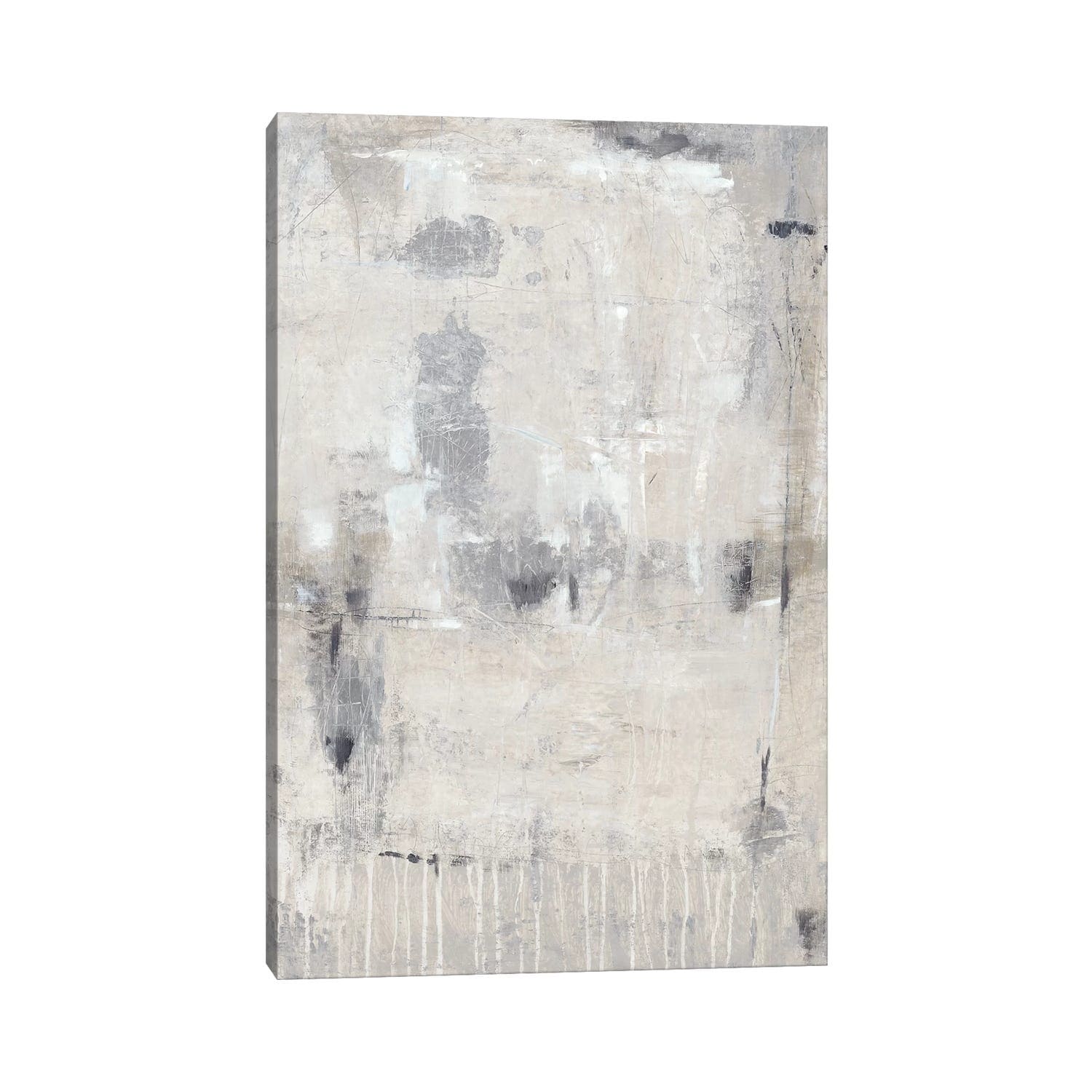 iCanvas "Grey State II" by Tim OToole Canvas Print