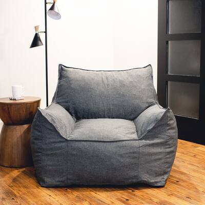 Big Joe Imperial Lounger Bean Bag Chair