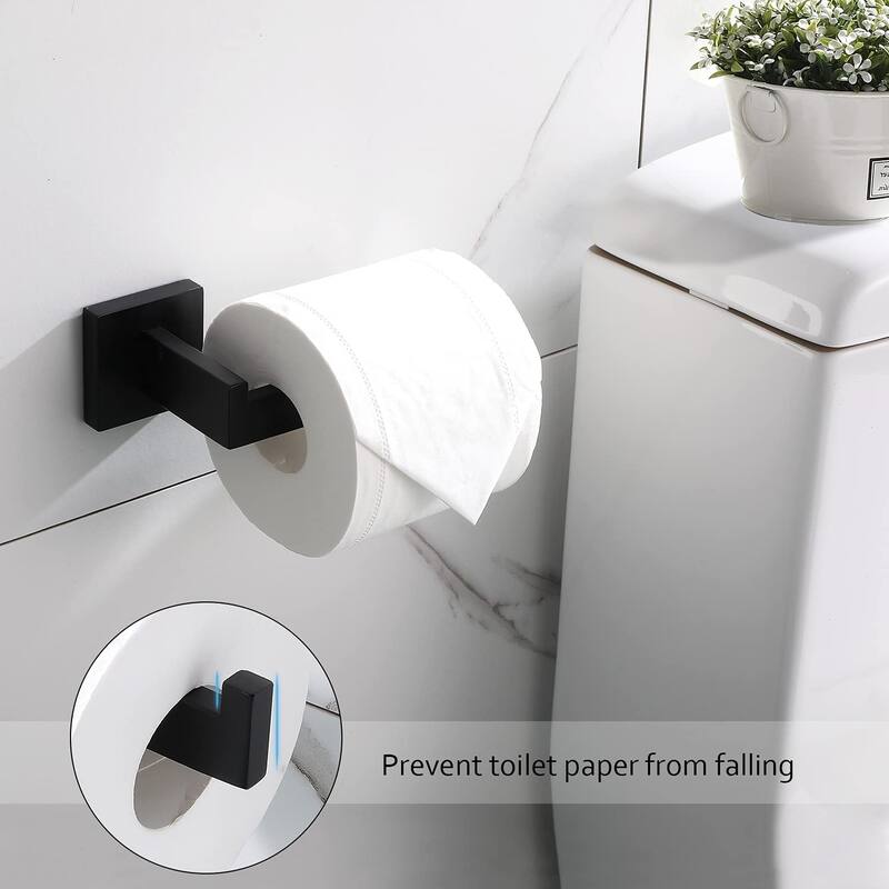 5 Pieces Bathroom Hardware Accessories Set