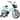 Kids Bike with Adjustable Handlebar and Saddle for 4-8 Years Old