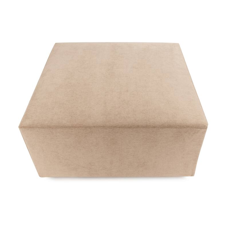 Komodo Sand Universal 36 Square Ottoman