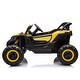 preview thumbnail 47 of 93, Kids 12V UTV Ride-On Car with USB Music, High-Low Speed Switch, LED Lights, Ages 3-8
