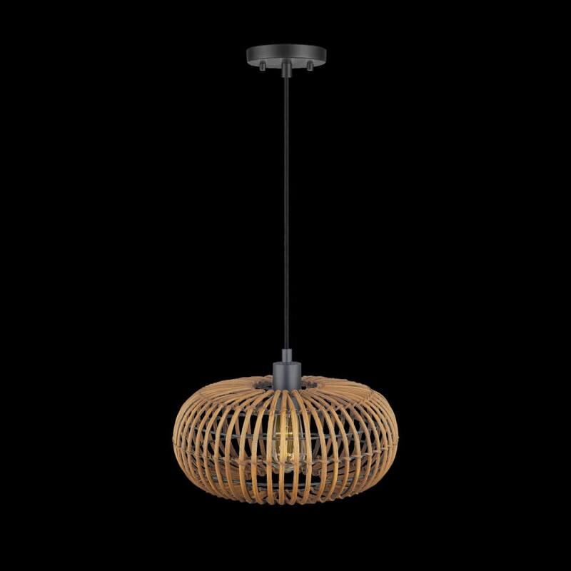 Bellevue GEP35104 Isle 13" Wide Cage Pendant