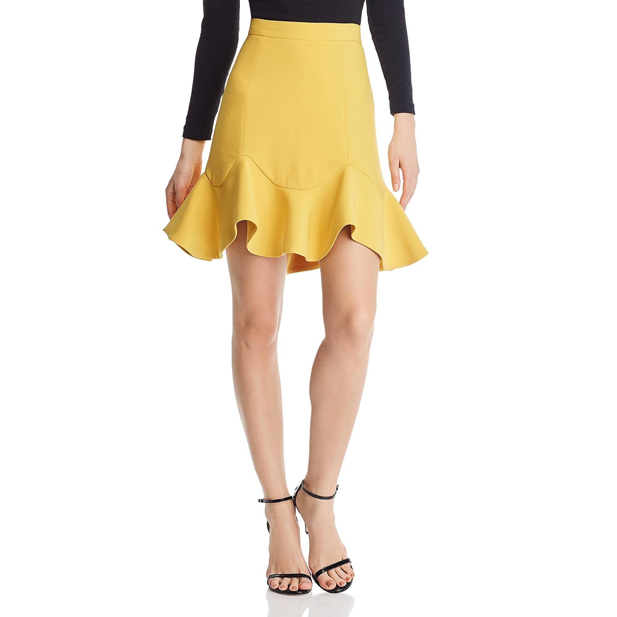 bardot laurie mini dress