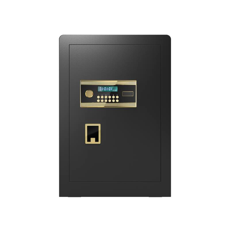 Large Electronic Digital Security Safe 3.0 Cubic Feet Safe Box with Private Inner Cabinet for Home,Office and Hotel