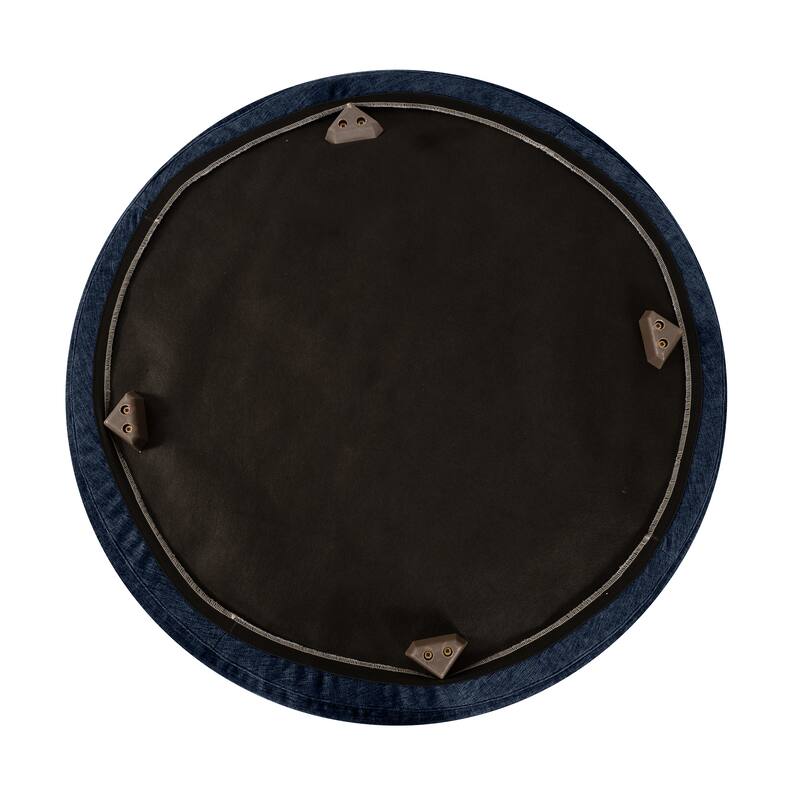 Komodo Navy Universal 36 Round Ottoman