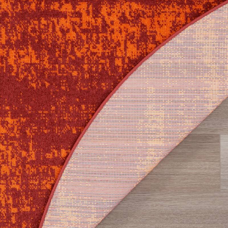 Nourison Sandy Indoor/Outdoor Abstract Area Rug