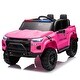 preview thumbnail 101 of 116, 24V 4WD Ride-On Truck for Kids, Two-Seater, Remote Control, Bluetooth, Suspension System, Ages 3+