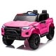 preview thumbnail 3 of 18, 24V Kids Ride-On Car with Bluetooth, MP3, Remote Control & Storage - Two-Seater, Adjustable Speed