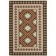 SAFAVIEH Veranda Eyvor Indoor/ Outdoor Waterproof Patio Backyard Rug