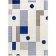 preview thumbnail 5 of 12, Pisa Transitional Abstract Area Rug