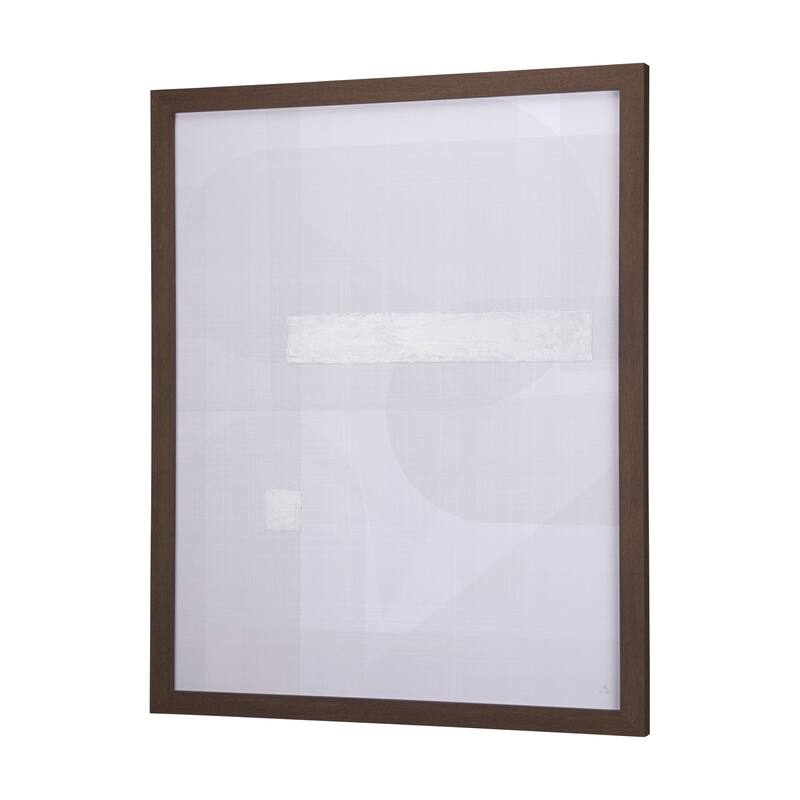 The Path II Framed Art Print
