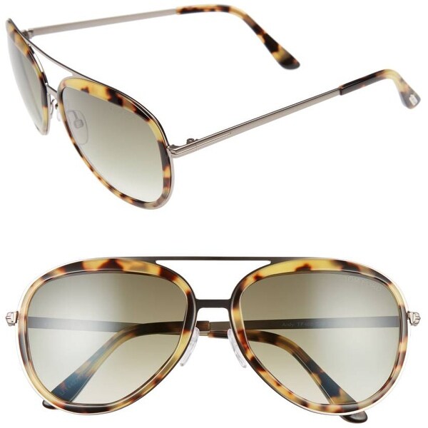 tom ford andy sunglasses