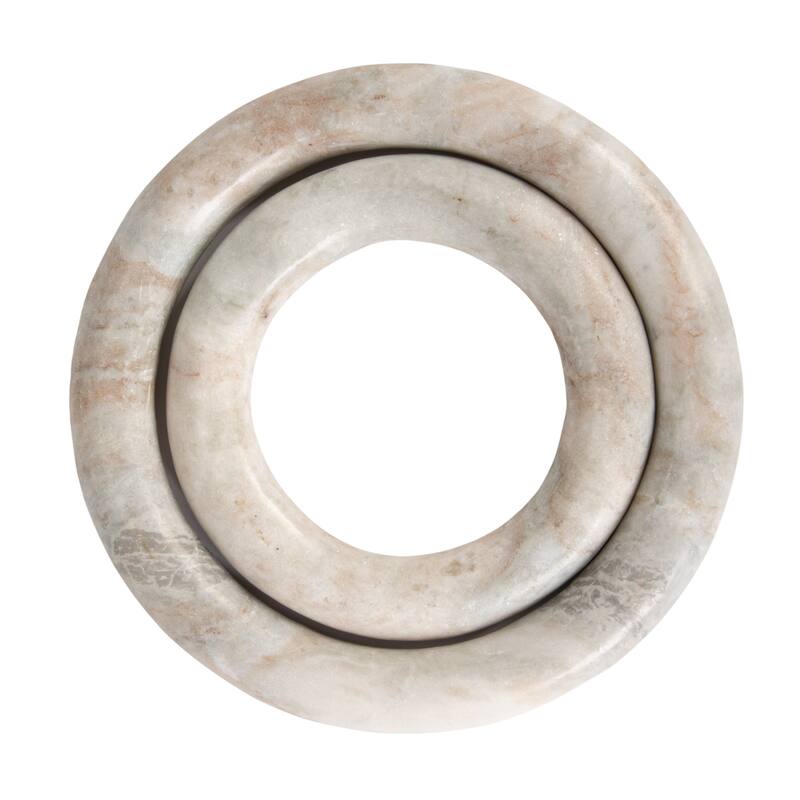 Marble Trivets for Dining Table, Set of 2