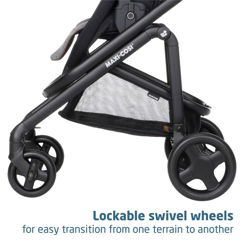 Tayla Max Modular Stroller - Desert Wonder