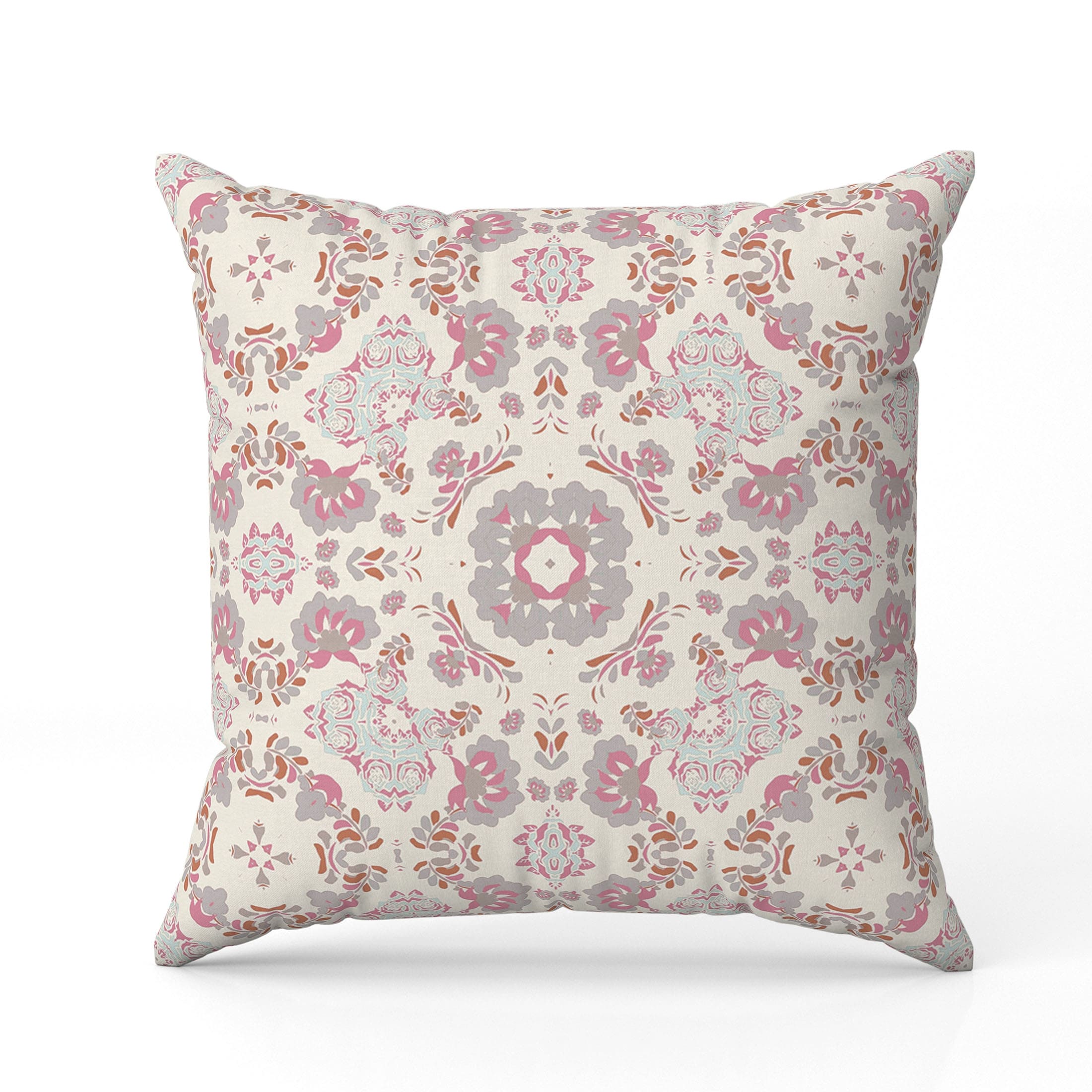 Love and Liberty Throw Pillow26x26 Faux Suede