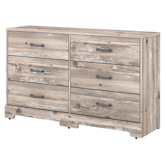 River Brook Dresser from kathy ireland Home by Bush Furniture