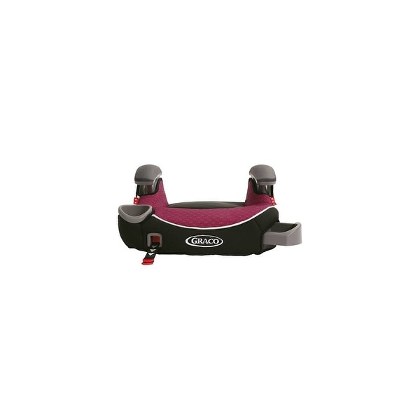 Graco Affix Backless Booster Callie 2024 vanbranchblog