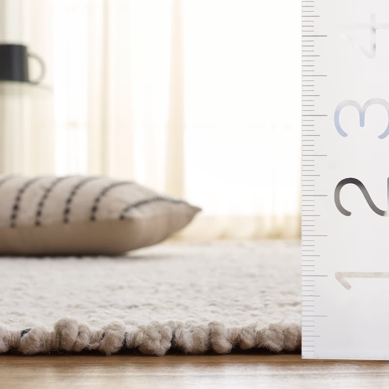 SAFAVIEH Handmade Manhattan Assuncao Wool Rug